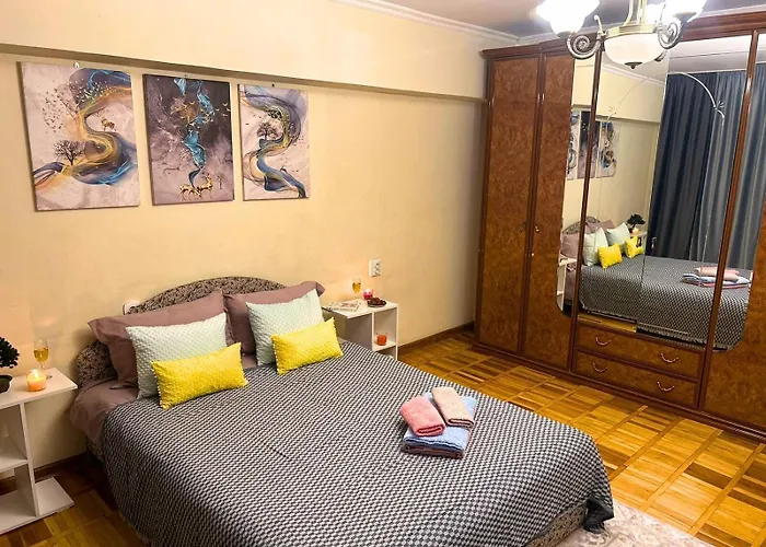 Comfort Almaty