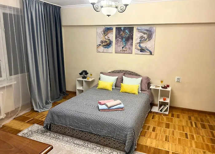 Comfort Almaty