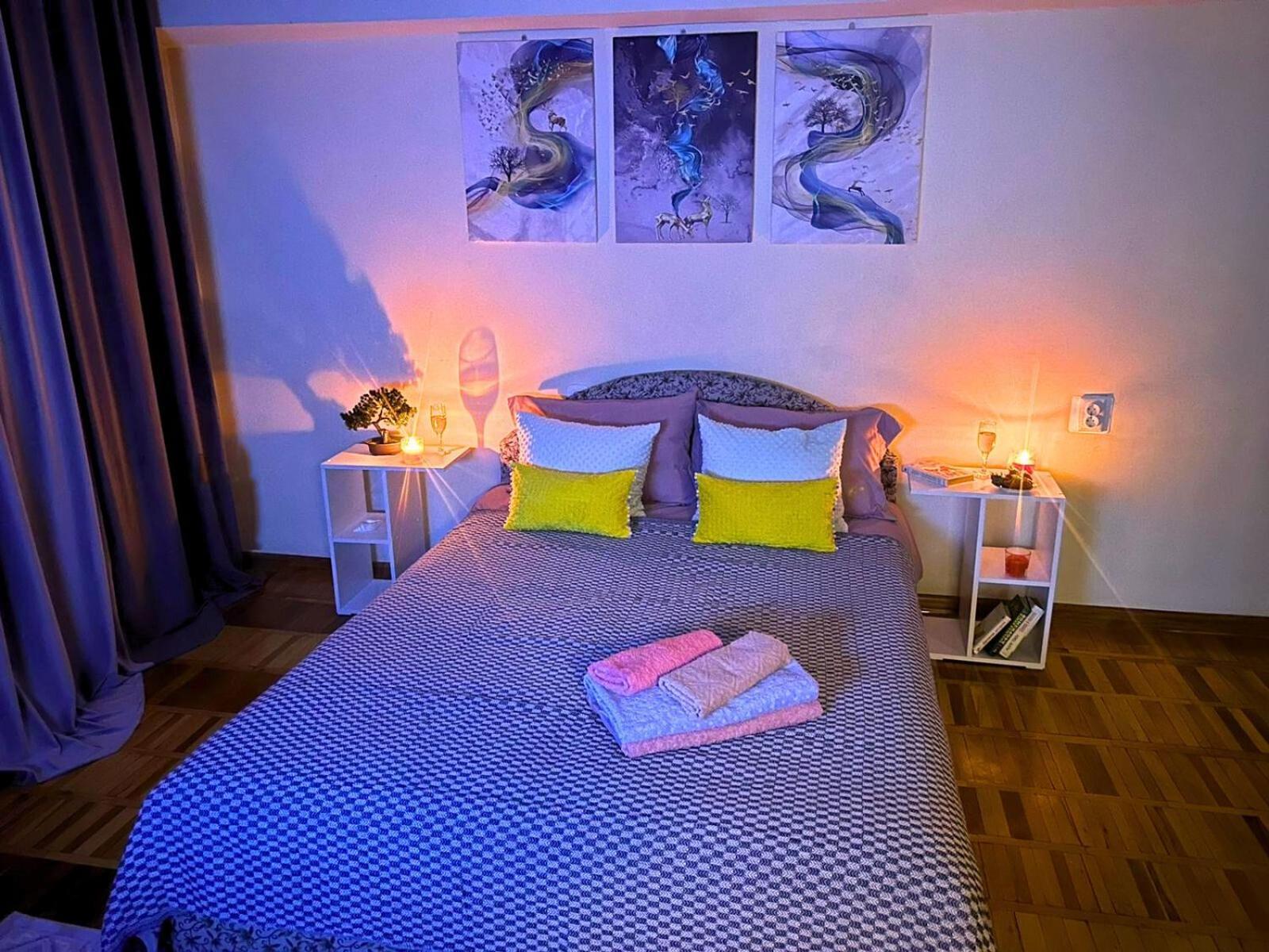 Apartment Comfort Almaty
